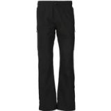 Weather Report Regenhose Harbor Vrouwen Zwart Polyester Maat 38