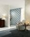 A.S. Création Barok behang Vliesbehang Blauw Grijs 959816