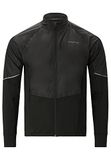 ENDURANCE Laufjacke Duo-Tech Heren Zwart Maat L