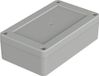 Bopla Euromas X, XT 130804 7035 07513084 Boîtier électronique 125 x 75 x 37.20 ABS Gris-blanc (RAL 7035) 1 pièce(s)