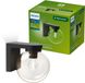 Philips LED Philips Ulio Wandlamp Zwart