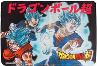 Blade Dragon Ball Muismat - Gaming, Zwart, 40 x 30 cm