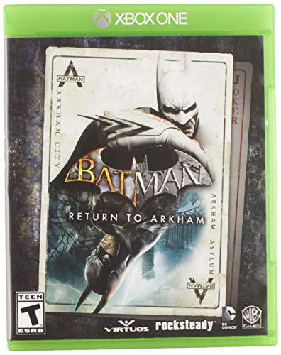Warner Bros Games Batman: Return to Arkham