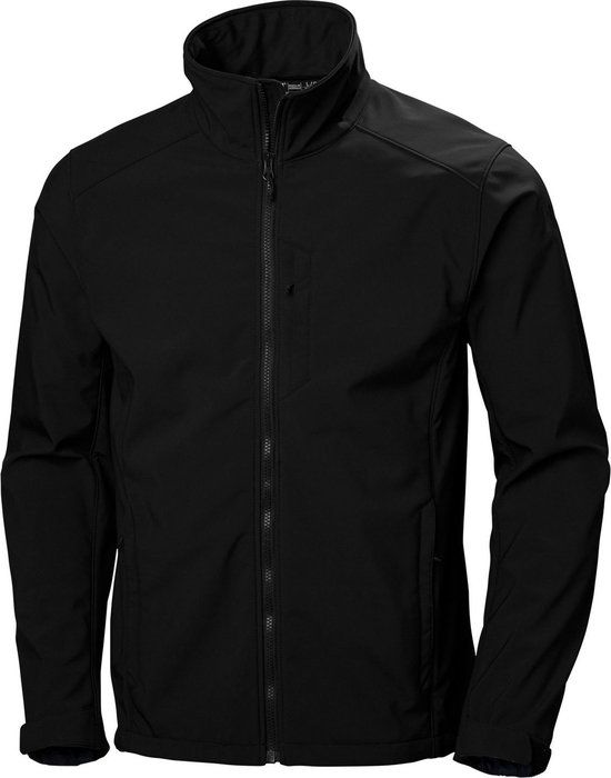 Luhta Paramount Softshell Jacket - Men - Black - XXL - 2023