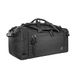 Tasmanian Tiger TT Officers Bag Sac de voyage tactique 58 litres avec système de portage pour utilisation comme sac à dos et velcro Molle à l'intérieur, noir, uni