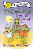 Tiddly And Winks: Don't Be Scared Hardcover
