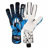 Ho Soccer Pro Evolution II NG Gants de gardien de but Junior Bleu 3 Enfants
