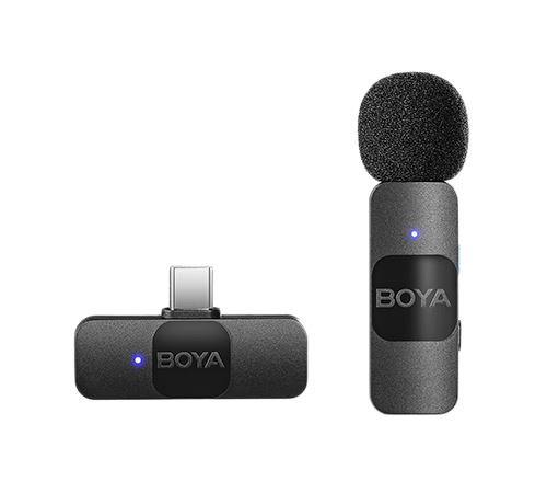 Boya BY-V10 voor Android