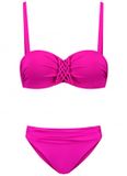 Cyell Bandeau Bikini Framboise Rood 42 D