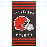 Northwest NFL New York Jets Unisex-volwassen strandlaken, 30" x 60", strepen