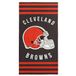 Northwest NFL New York Jets Unisex-volwassen strandlaken, 30" x 60", strepen