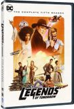 Warner Home Video DC's Legends Of Tomorrow - Seizoen 5 (DVD)