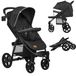 LIONELO Annet Plus Kinderwagen, Buggy Lichtgewicht (0-4 Jaar, tot 22 kg)