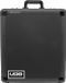 UDG Ultimate Pick Foam Flight Case Multi Format M Black (U93011BL)