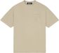 Malelions Emblem Towelling T-shirt Bruin Heren S