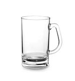 Lacor 63146 bierglazen Tritan BPA-vrij, 500 ml, 6 stuks