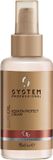 System Professional LuxeOil Keratin Protect Priming Cream 95ml