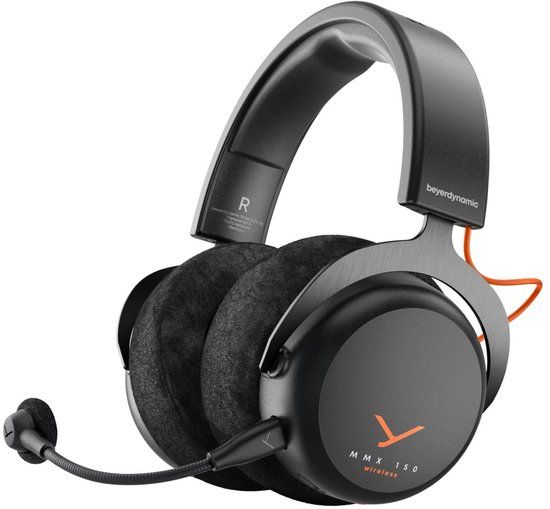 Beyerdynamic MMX 150 - Draadloze Gaming Headset - Zwart