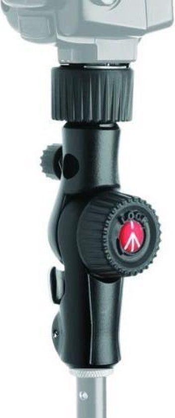 Manfrotto Snap Tilthead - MLH1HS-2 - Zwart