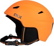 Trespass Hark DLX Skihelm voor volwassenen Oranje