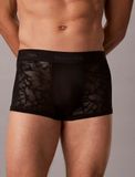 Calvin Klein Kanten Heren boxershorts low rise - microfibre lace - Sculpt