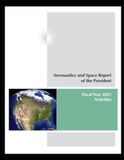 Aeronautics and Space Report of the President: Fiscal Year 2025 Activities