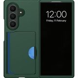 imoshion Backcover met pashouder voor de Samsung Galaxy Z Fold 8 Ultra - Vert foncé