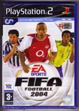 Electronic Arts FIFA Football 2004 (PS2)