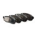 BREMBO P 83 160 remblokken
