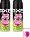 Axe Deodorant Spray Epic Fresh 150 ml (2 stuks)