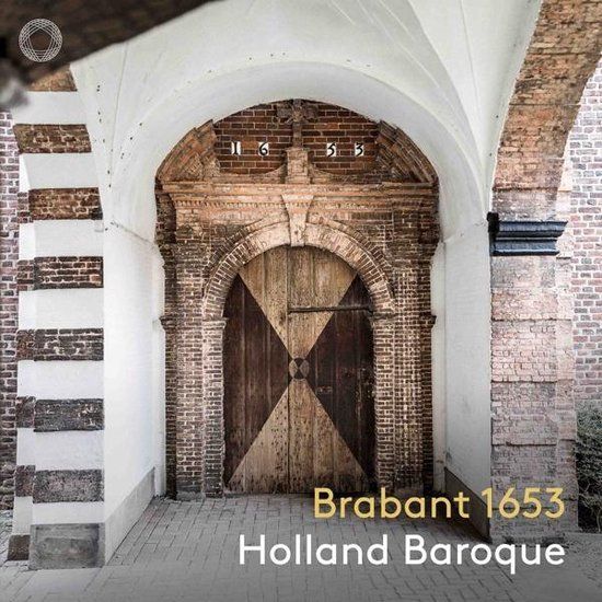 Holland Baroque Panda Holland Baroque Brabant 1653