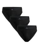 DANISH ENDURANCE Slips - Zachte Katoenen Slips Ondergoed - Heren - 3 paar - 4XL