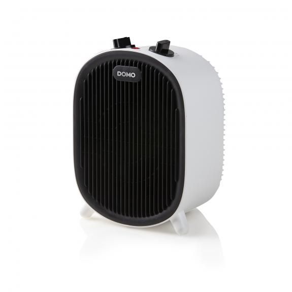 Domo DO7325F - Fan Electric Space Heater - White