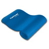 Tunturi - Fitnessmat - 180 cm x 60 cm x 1 5 cm - Blauw