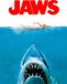 karo-art Poster - Jaws (1975) - Premium Print - 75x100cm