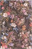Paperblanks 12-Monatskalender 2024 Floralia Maxi Verso
