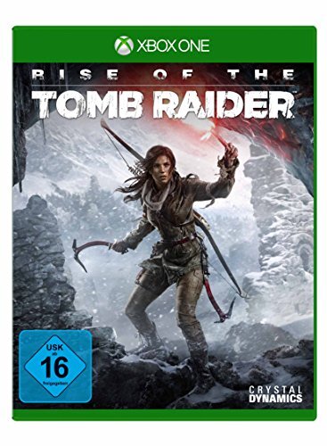 Square Enix Rise Of The Tomb Raider (Xbox One)