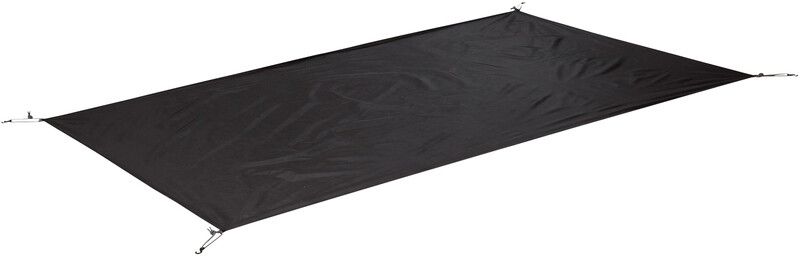 Jack Wolfskin Floorsaver Real Dome Lite II Tent - Zwart - 2023 - Grondzeil