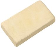 Accessoires Viaautoshop Zeemspons L 18x10x4cm Geel