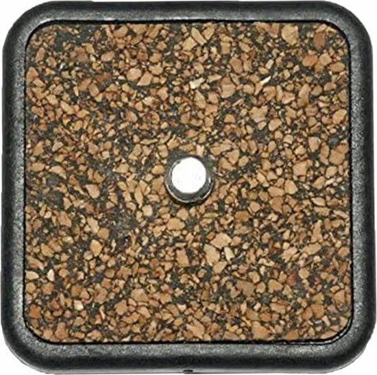 Cullmann Primax PX658 QRC Snelkoppelplaat