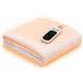 Silvergear Surmatelas chauffant 190x90 cm Blanc