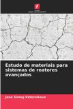 Estudo OmniScriptum SRL Estudo de materiais para sistemas de reatores avançados Paperback