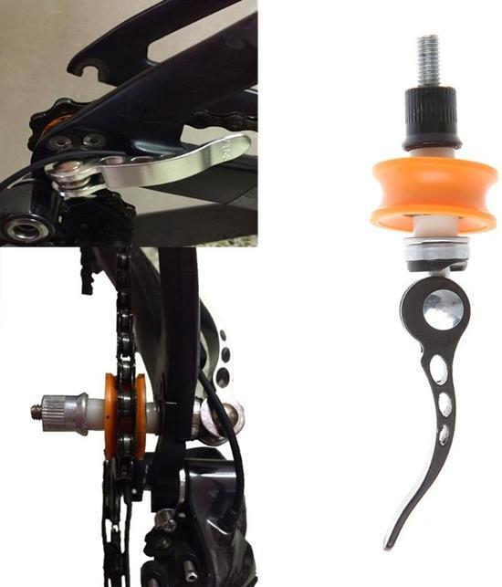 Pro Sport Lights Kettinghouder met QR - Bike chain keeper - Kettingrol