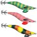 Jatsui Turlutte Rush Egi Caoutchouc 3.5 20.5g 130 mm