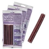 Ferplast Hondensnack Natuurlijke Hondensnack Mondhygiëne Ontspannende Effect met Melissa 3 Pack Kit 315g