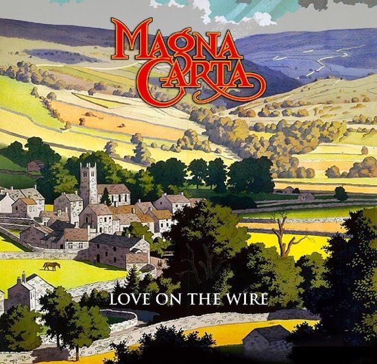 Magna Carta Love on the Wire