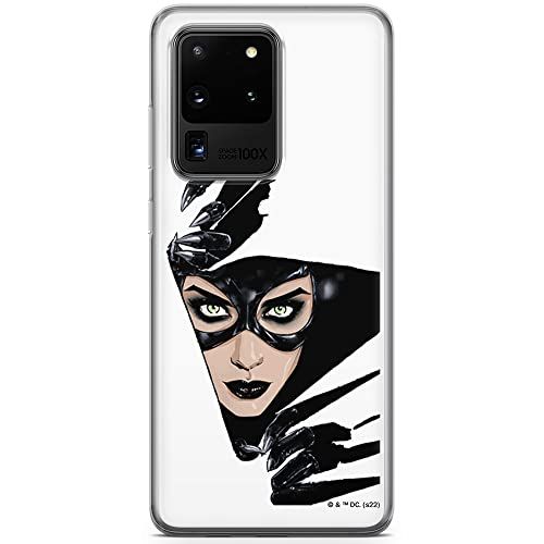 ERT GROUP Mobiele Telefoonhoesje voor Samsung S20 ULTRA / S11 PLUS - Catwoman 008