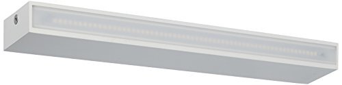 Luceco LED-wandlamp Tamburini 5, 16 W, grootte, wit LKT396-01