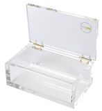 NeoLab 4-1011 Beta-veiligheidsbox voor inzetstukken, acrylglas 10 mm dik