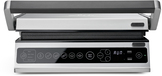 Solis Contactgrill Pro - Grill Apparaat met Verwisselbare Platen - RVS